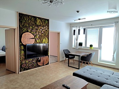 Pronájem bytu 3+kk 66 m²