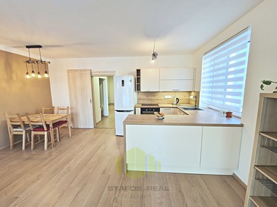 Pronájem bytu 3+kk 83 m²