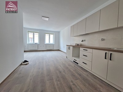 Pronájem bytu 2+kk 56 m²