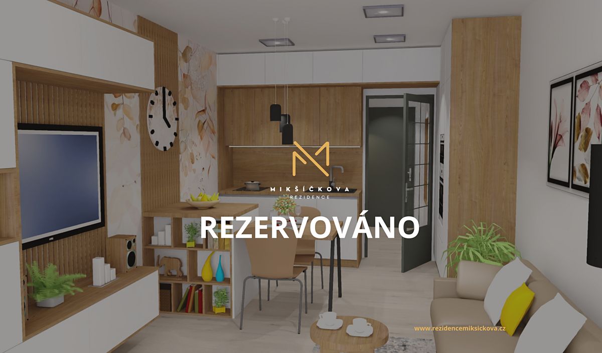 Prodej bytu 1+kk 23 m², Brno – fotka 1 z 3