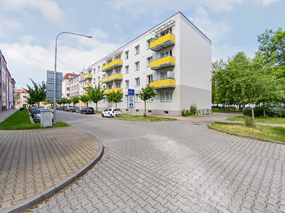 Pronájem bytu 2+1 54 m²