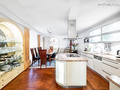 Prodej bytu atypické 142 m²