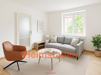 Pronájem bytu 1+1 28 m²