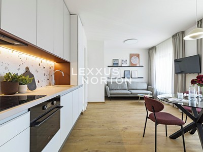 Prodej bytu 2+kk 53 m²