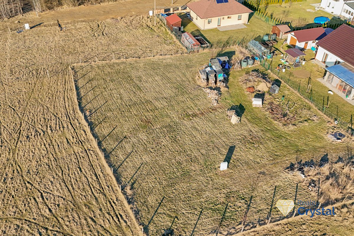 Prodej stavebního pozemku 811 m² – fotografie 4