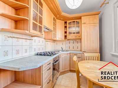 Pronájem bytu 3+1 72 m²