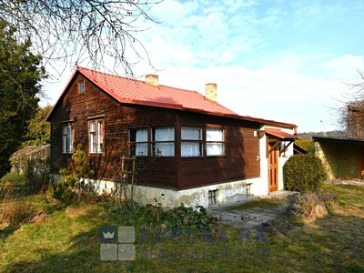 Prodej  rodinného domu 60 m², pozemek 786 m²