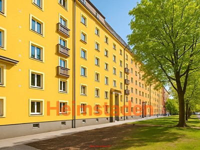 Pronájem bytu 1+1 39 m²