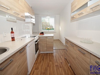 Pronájem bytu 3+1 77 m²