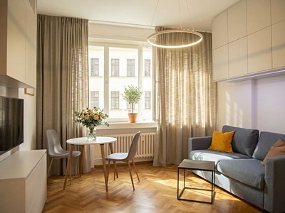 Pronájem bytu 1+kk 24 m²