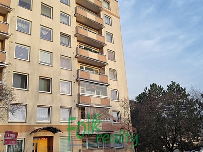 Prodej bytu 1+kk 32 m²