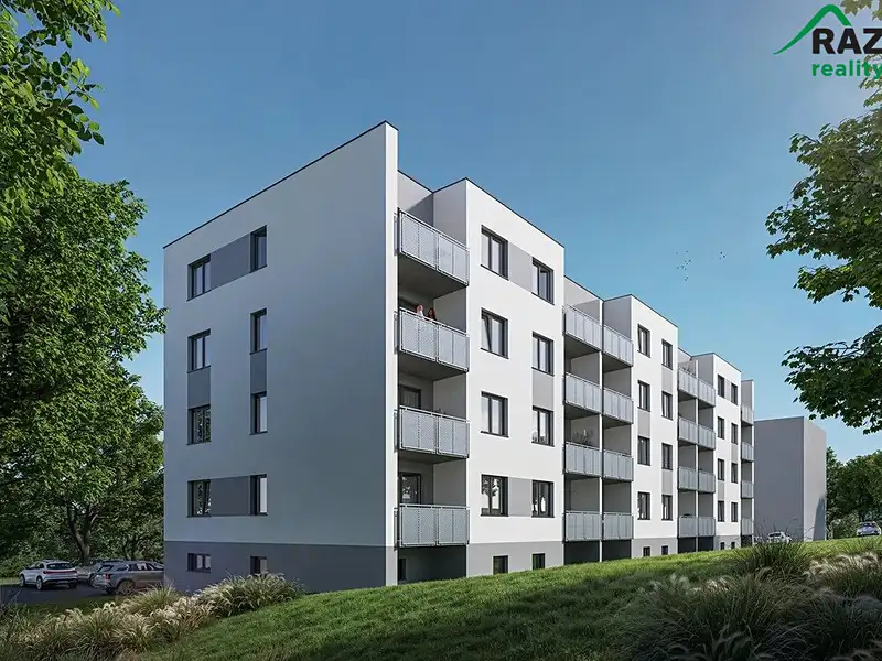 Prodej bytu 3+kk 69 m², Tachov – náhled fotky 1