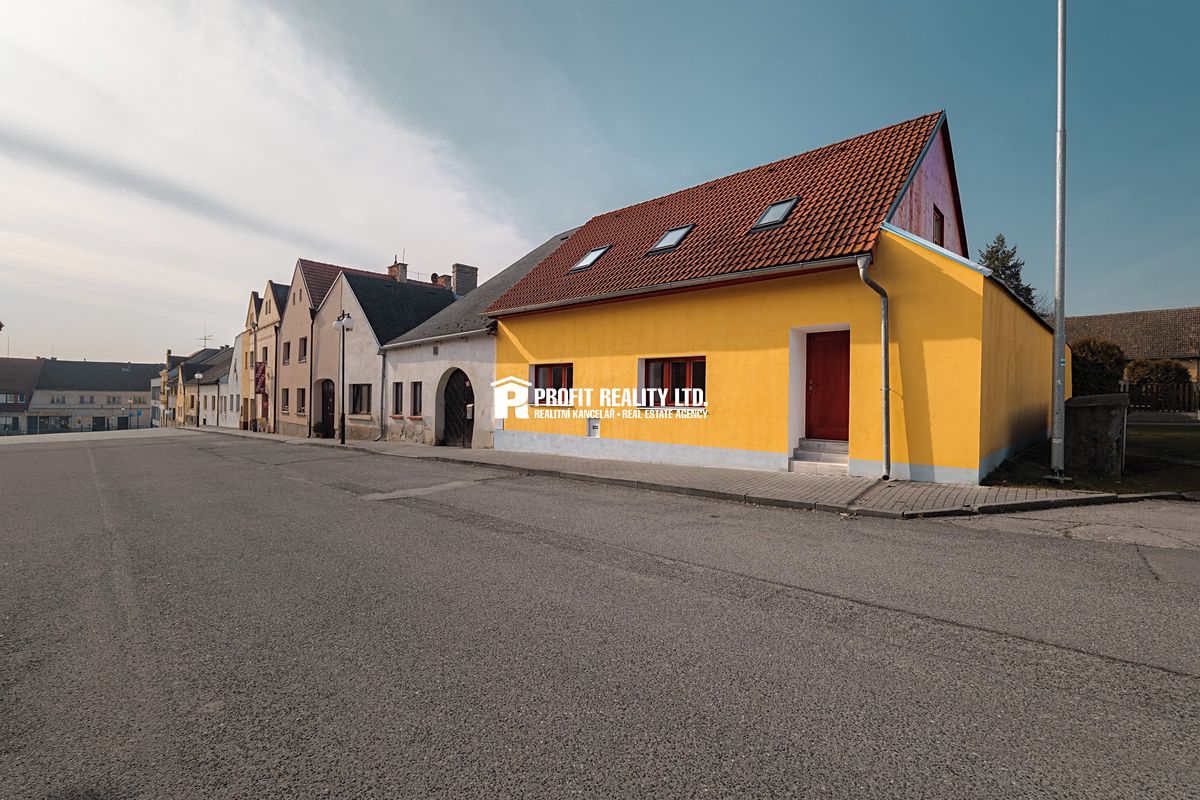 Prodej rodinného domu 147 m², pozemek 283 m²