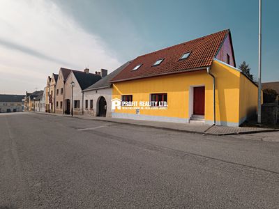 Prodej rodinného domu 147 m², pozemek 283 m²