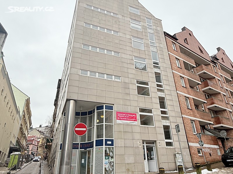 Pronájem kanceláře 38 m² - Widok 4