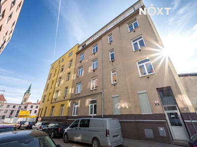 Prodej bytu 2+1 55 m² (Jednopodlažní)