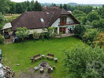 Prodej rodinného domu 340 m², pozemek 6699 m²