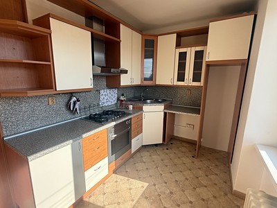Pronájem bytu 2+1 51 m² (Jednopodlažní)