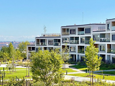 Pronájem bytu 2+kk 48 m²