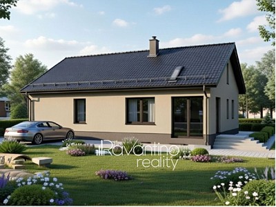 Prodej  rodinného domu 82 m², pozemek 481 m²