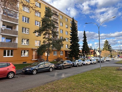 Prodej bytu 3+1 85 m² (Jednopodlažní)