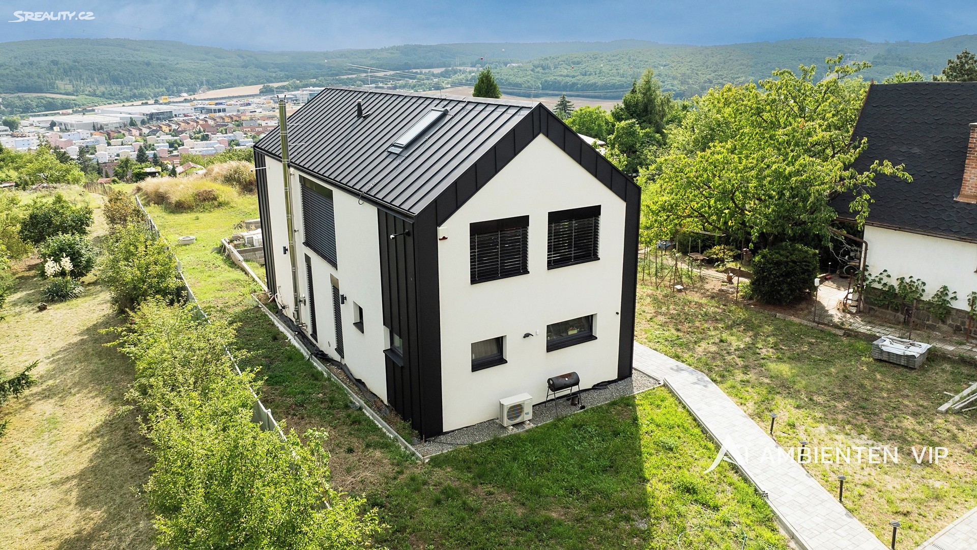Prodej  rodinného domu 135 m², pozemek 2 419 m², okres Brno-venkov