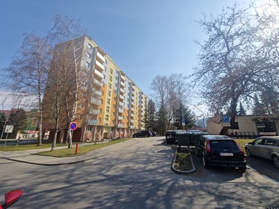 Pronájem bytu 2+1 52 m²
