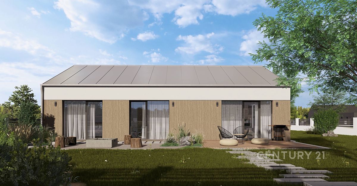 Prodej rodinného domu 91 m², pozemek 1386 m² – fotografie 4