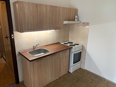 Pronájem bytu 2+1 55 m² (Jednopodlažní)