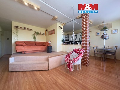 Prodej bytu 4+1 97 m²