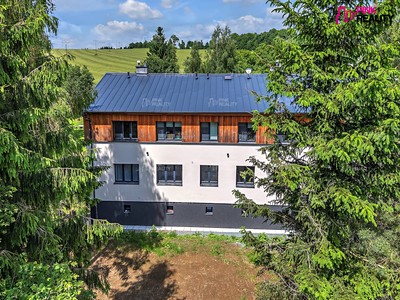 Pronájem bytu 2+1 61 m² (Jednopodlažní)