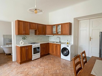 Pronájem bytu 2+1 101 m² (Jednopodlažní)