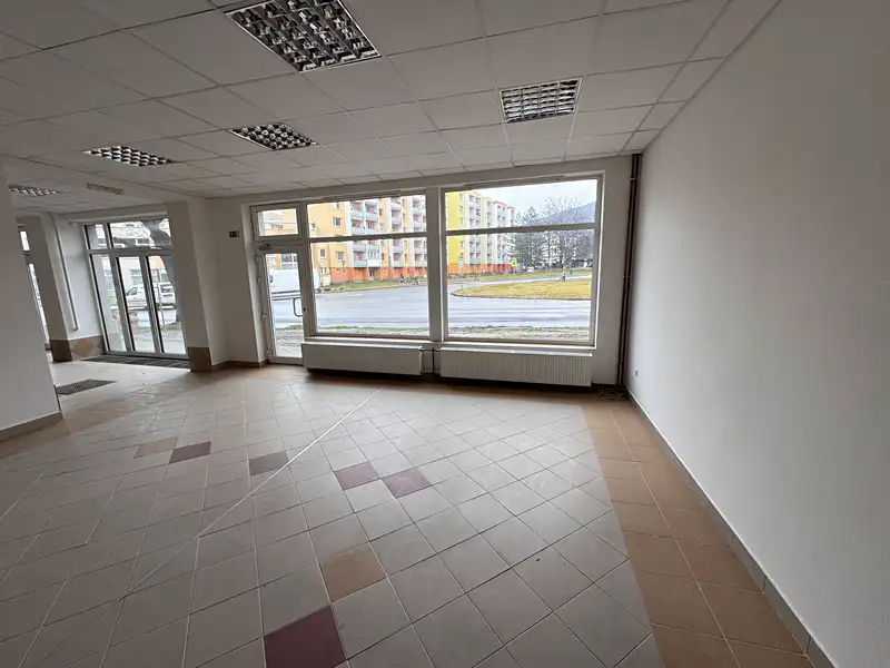 Pronájem obchodního prostoru 232 m², Jeseník – náhled fotky 1