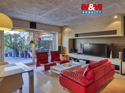 Prodej bytu 4+kk 106 m²