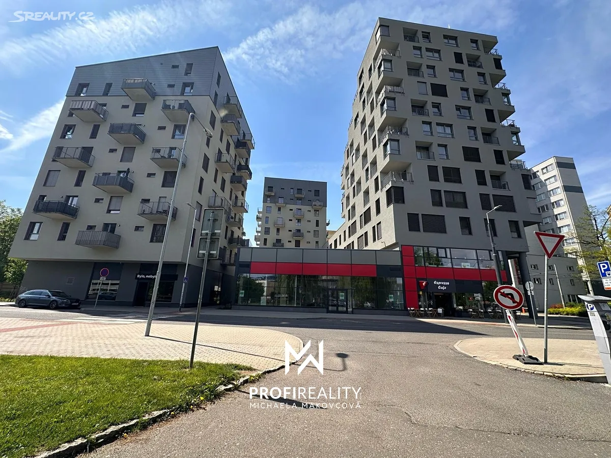 Pronájem obchodního prostoru 168 m², Liberec