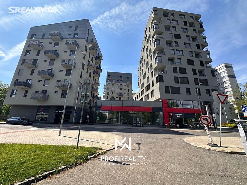 Pronájem obchodního prostoru 168 m², Liberec