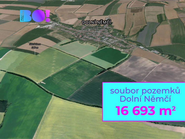 Grundstück zum Kauf, 16.693 m² (1 von 9)