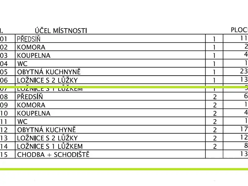 Prodej bytu 3+kk 53 m², Bystřice nad Pernštejnem – náhled fotky 3