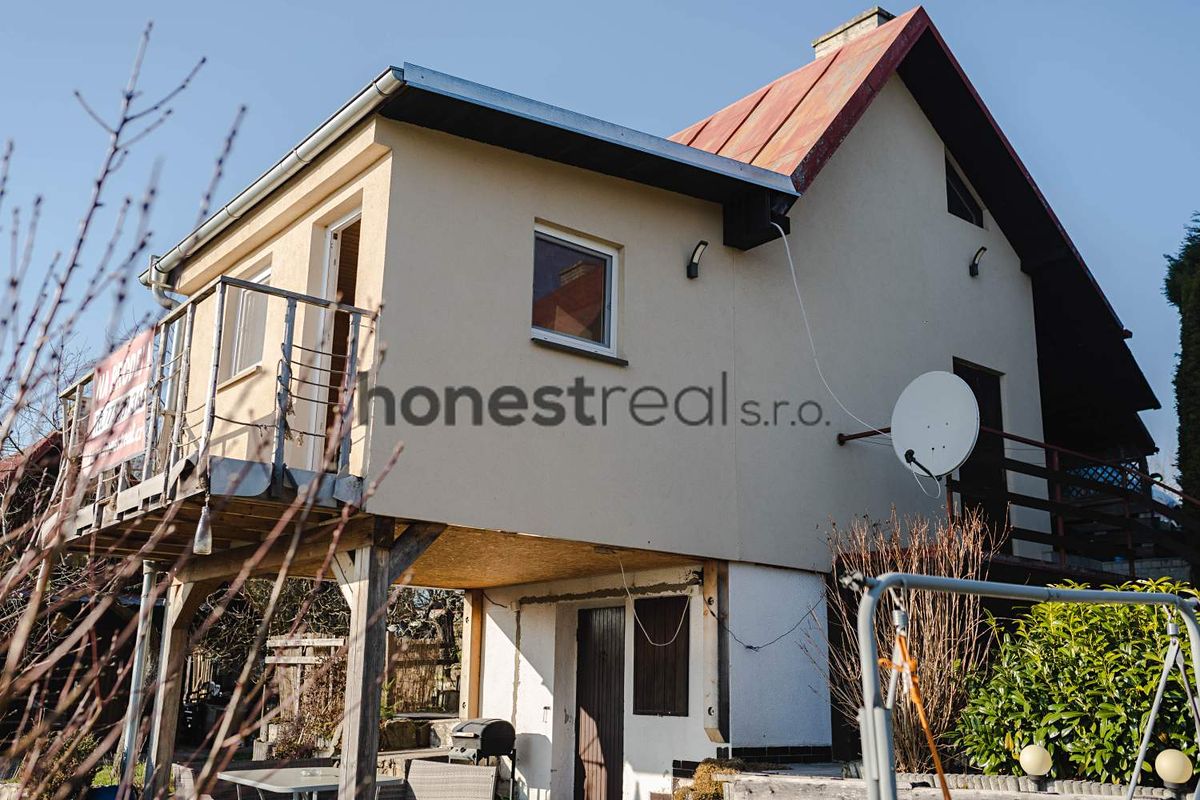 Prodej chaty 50 m², pozemek 613 m² – fotografie 3