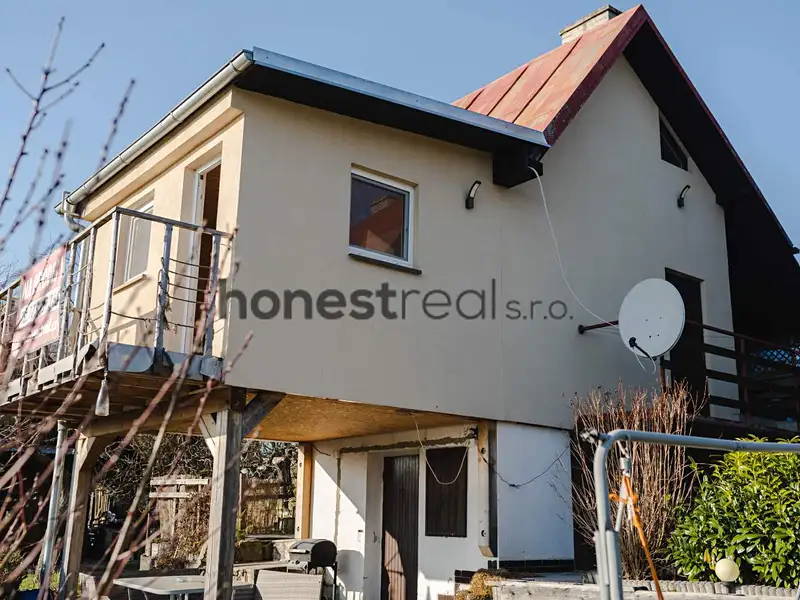 Prodej chaty 50 m², pozemek 613 m², Napajedla – náhled fotky 3