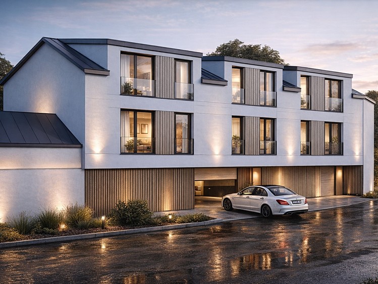 Квартира 2+kk на продаж, 35 м² (1 з 9)