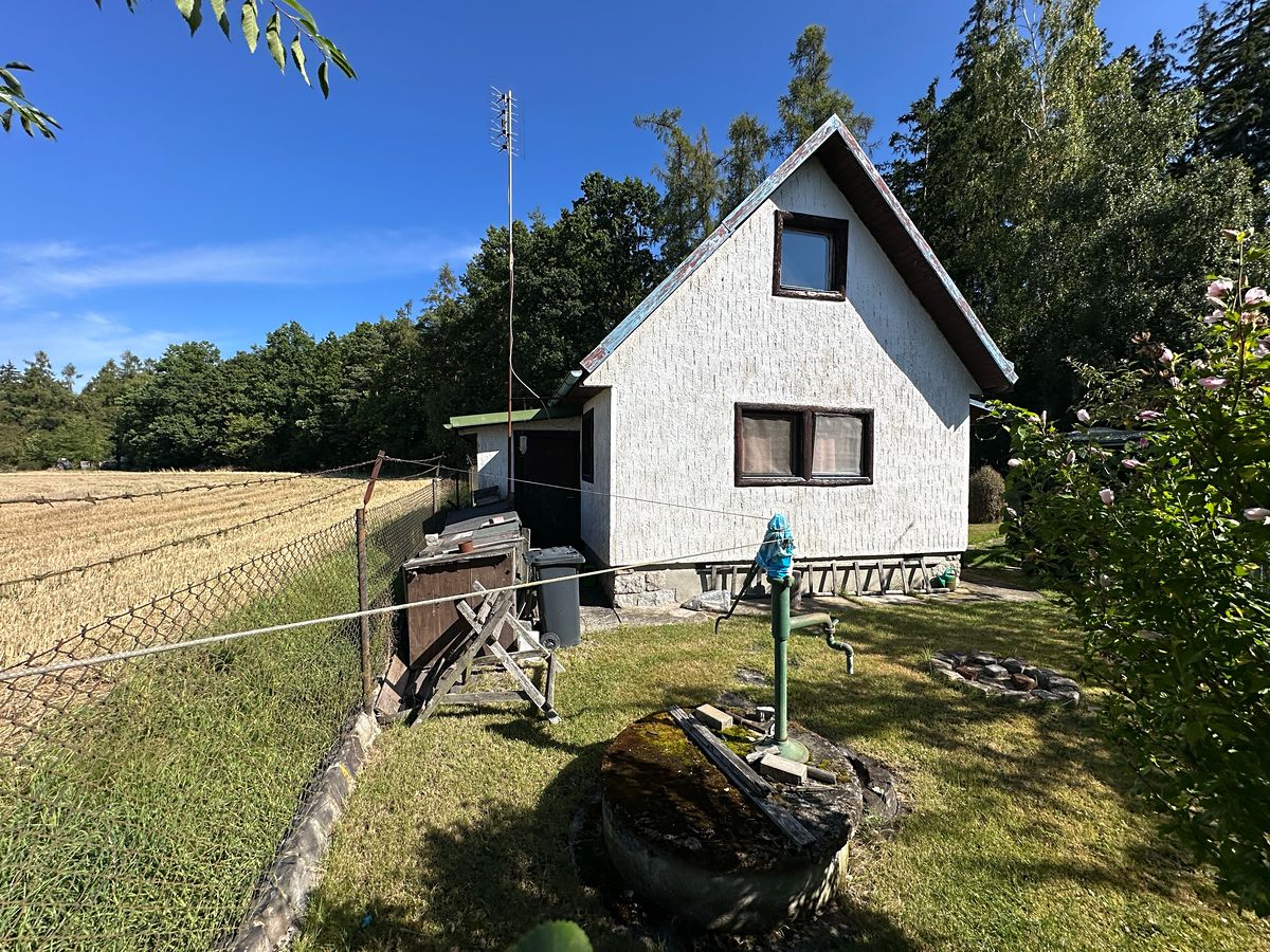 Prodej chaty 43 m², pozemek 317 m² – fotografie 3