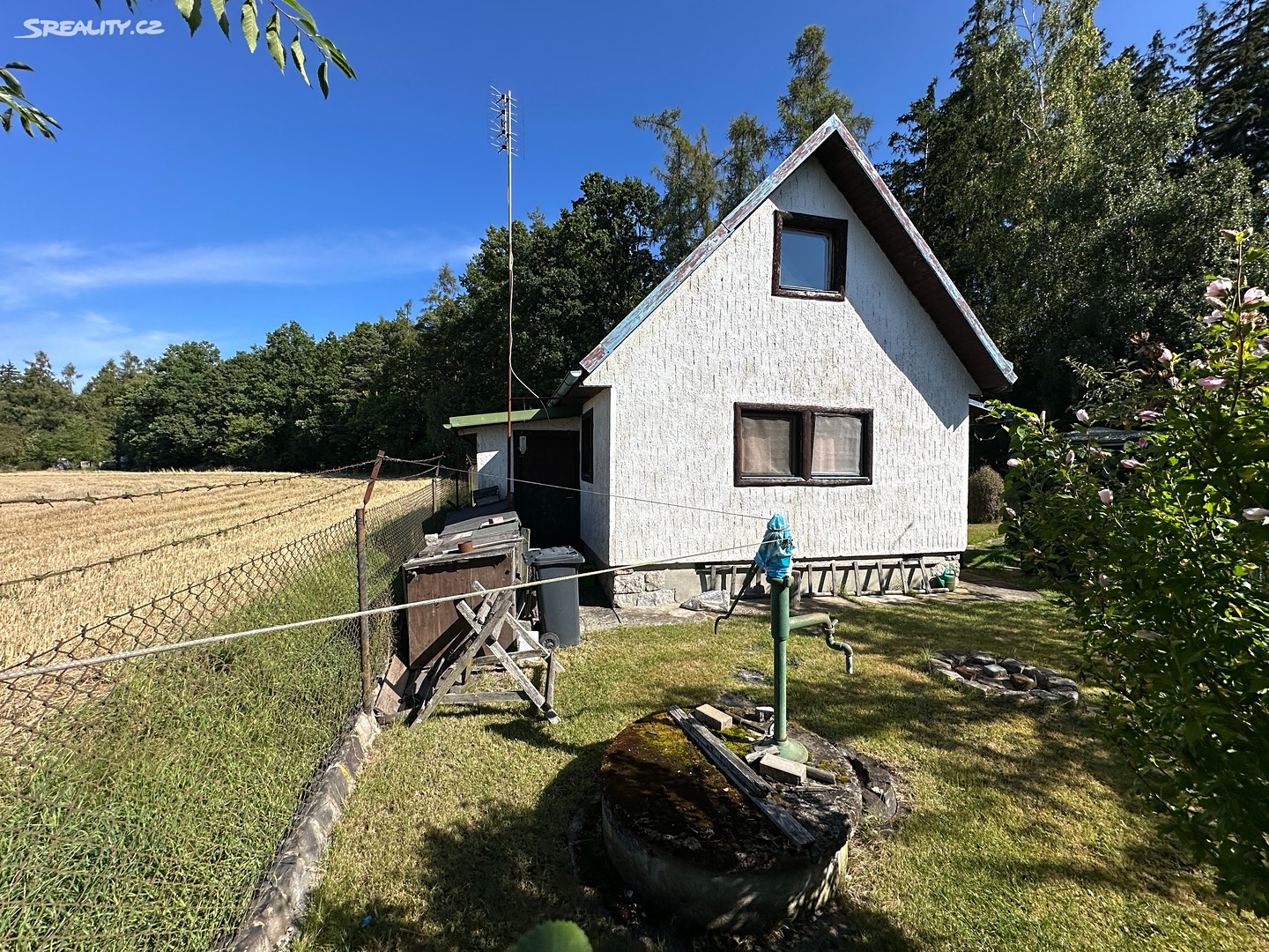 Prodej  chaty 43 m², pozemek 317 m² – pohled 3