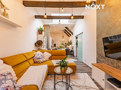 Prodej bytu 3+kk 75 m² (Jednopodlažní)