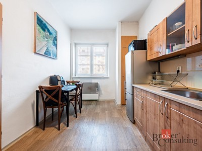 Prodej bytu 1+1 43 m²