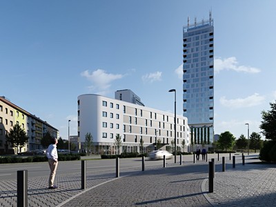 Prodej bytu 1+kk 34 m²