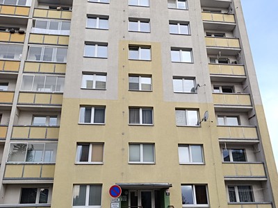 Pronájem bytu 1+1 35 m²