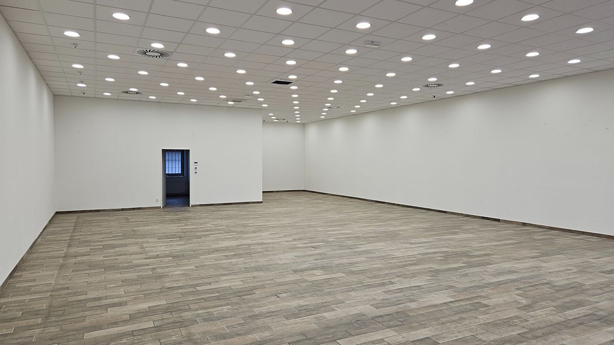 Pronájem obchodního prostoru 190 m² – fotografie 3