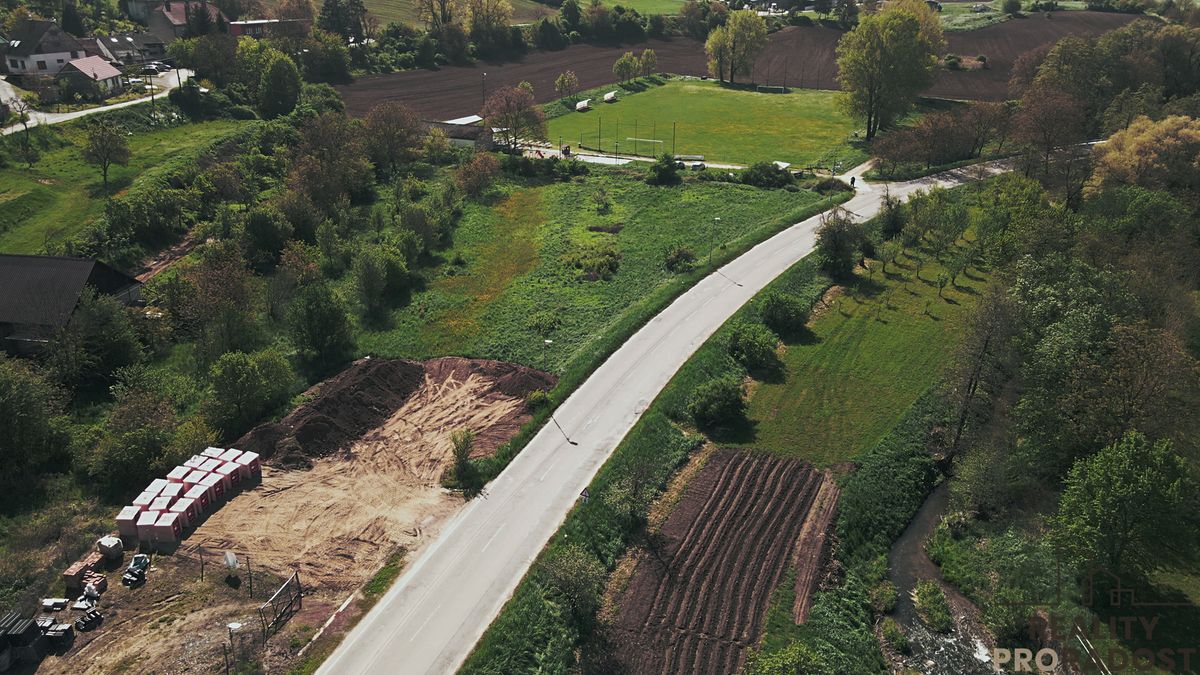 Prodej stavebního pozemku 632 m², Kyjov – fotka 1 z 3