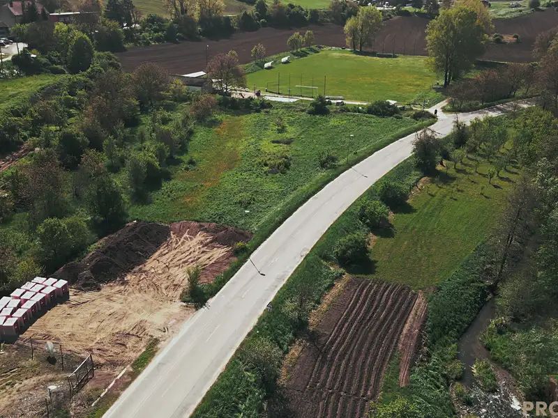 Prodej stavebního pozemku 632 m², Kyjov – náhled fotky 1